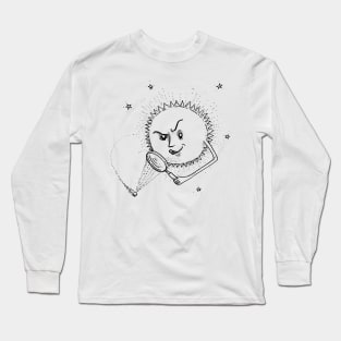 Teenage Star Long Sleeve T-Shirt